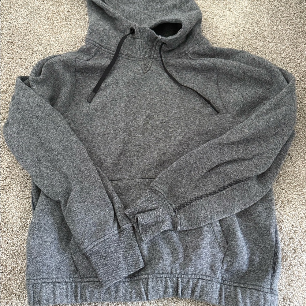 Lululemon Athletica Gray Women's Hoodie